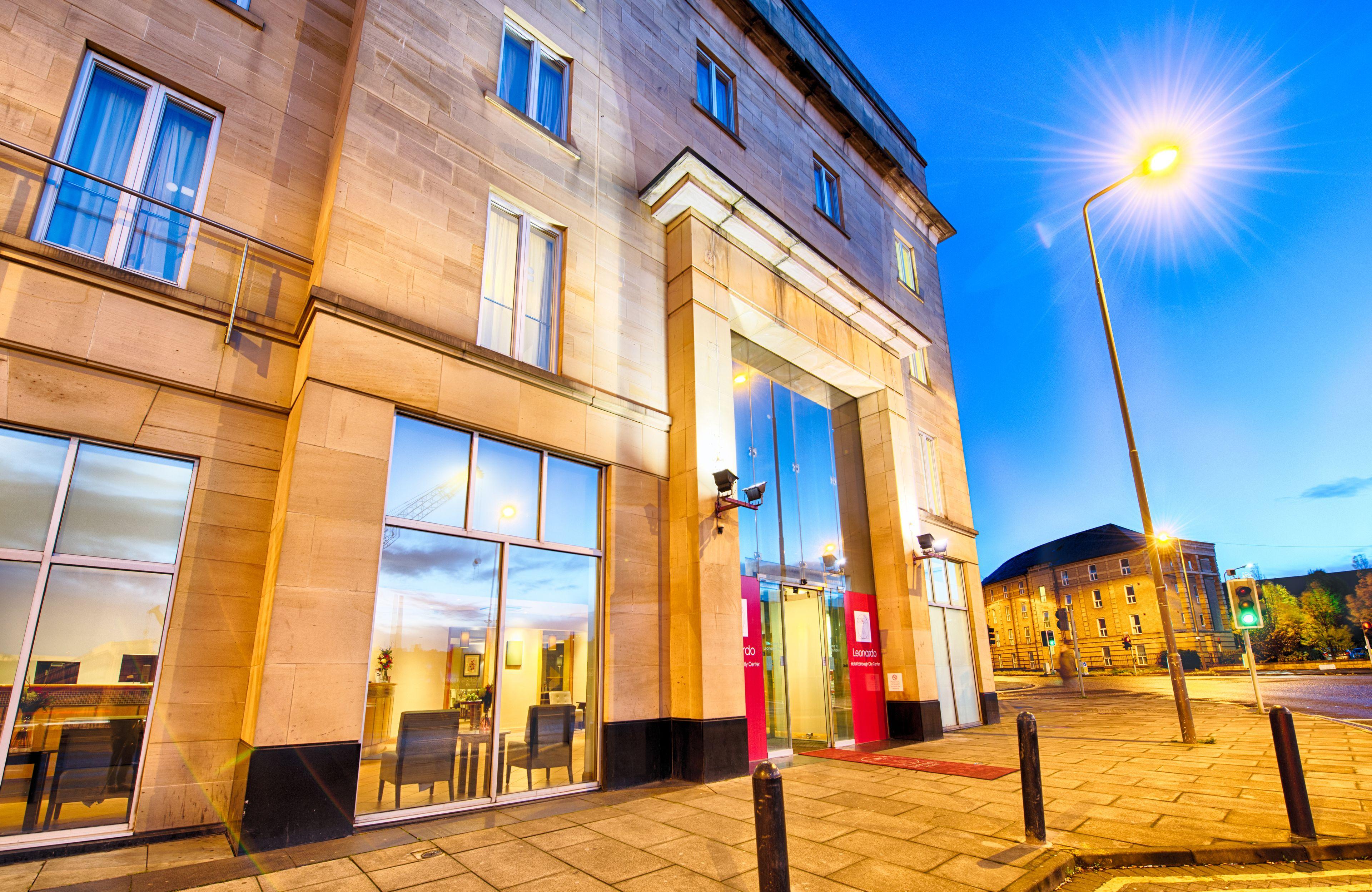 Leonardo Hotel Edinburgh Haymarket — Photos 3